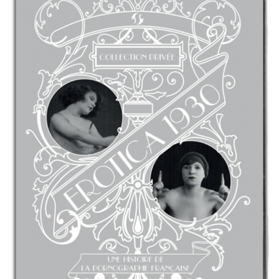 Jacquette du coffret de dvd Erotica 1930